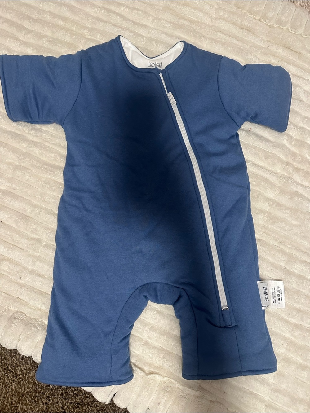 Exzzzllent Baby Transition Sleep Sack 3-6 Months 100% cotton - Picture 3 of 10